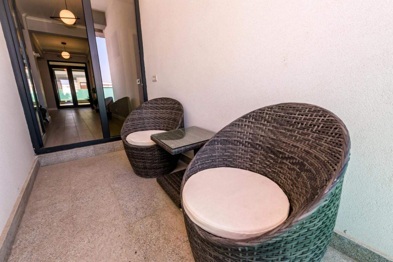 Aquarium Residence Penthouse 5 Navodari Exterior photo