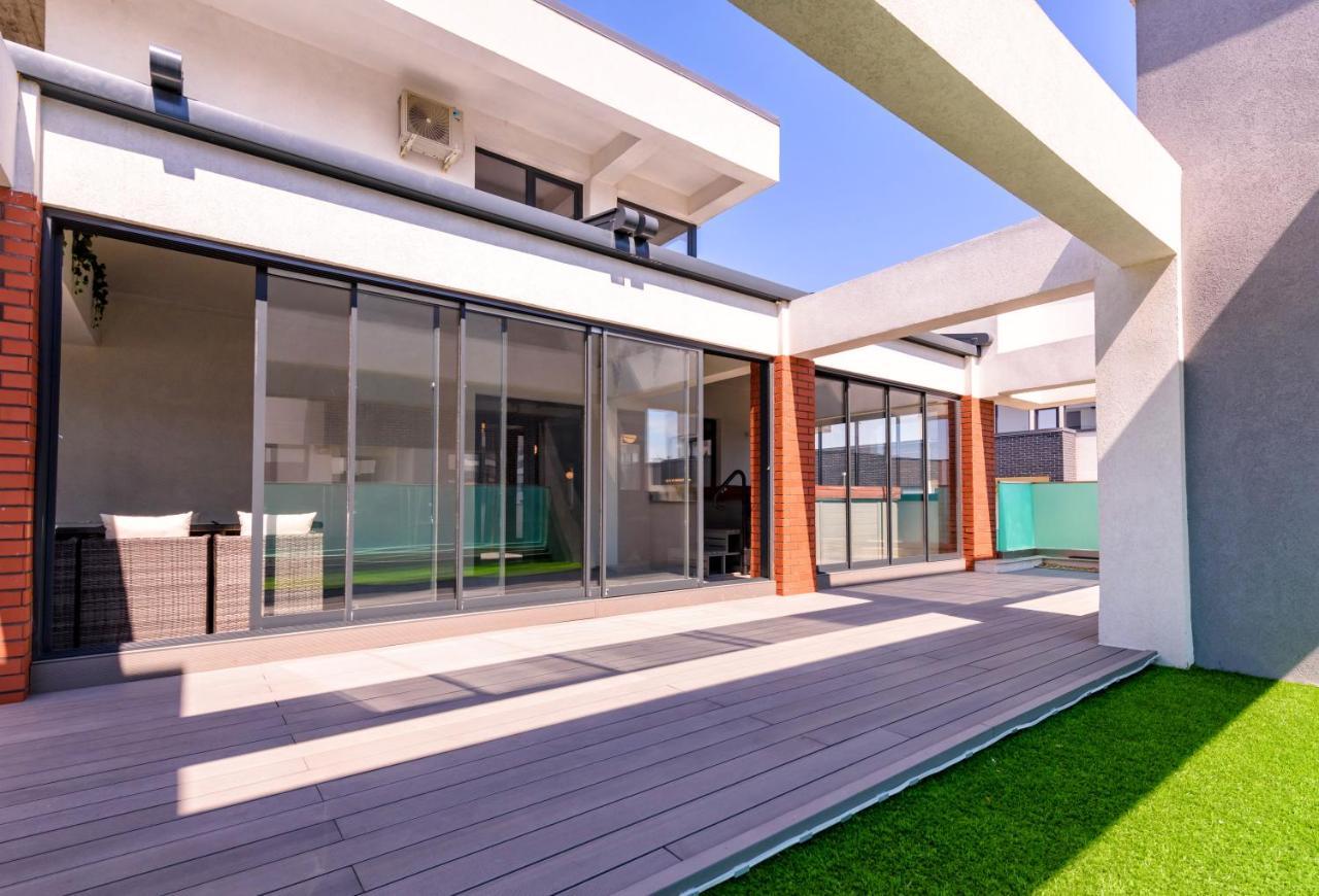 Aquarium Residence Penthouse 5 Navodari Exterior photo
